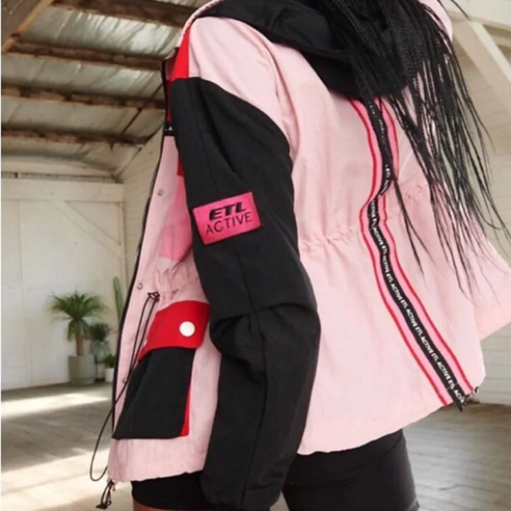 ETL ACTIVE WINDBREAKER - Picture 4 of 4
